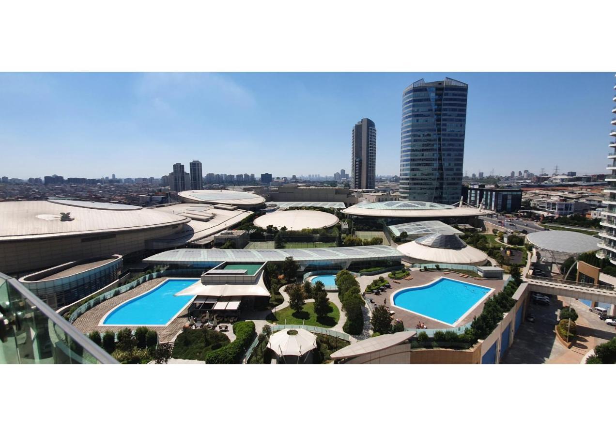 Mall Of Istanbul Residence Exterior photo