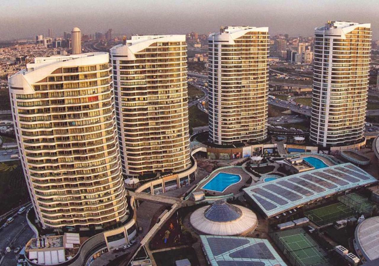 Mall Of Istanbul Residence Exterior photo