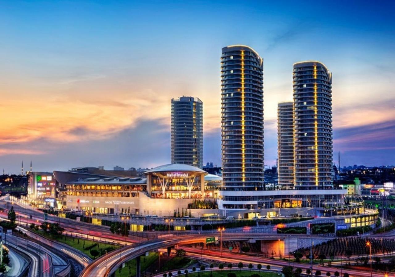 Mall Of Istanbul Residence Exterior photo